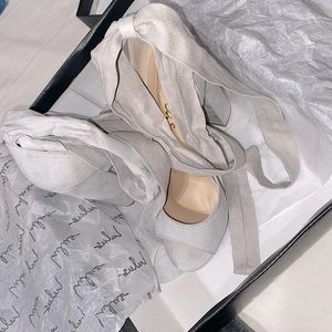 Heels brand new in box!